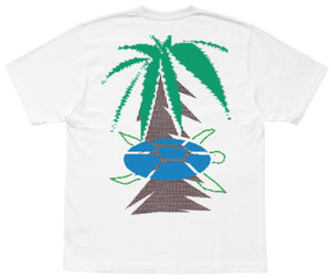 Palm and Turtle T-shirt