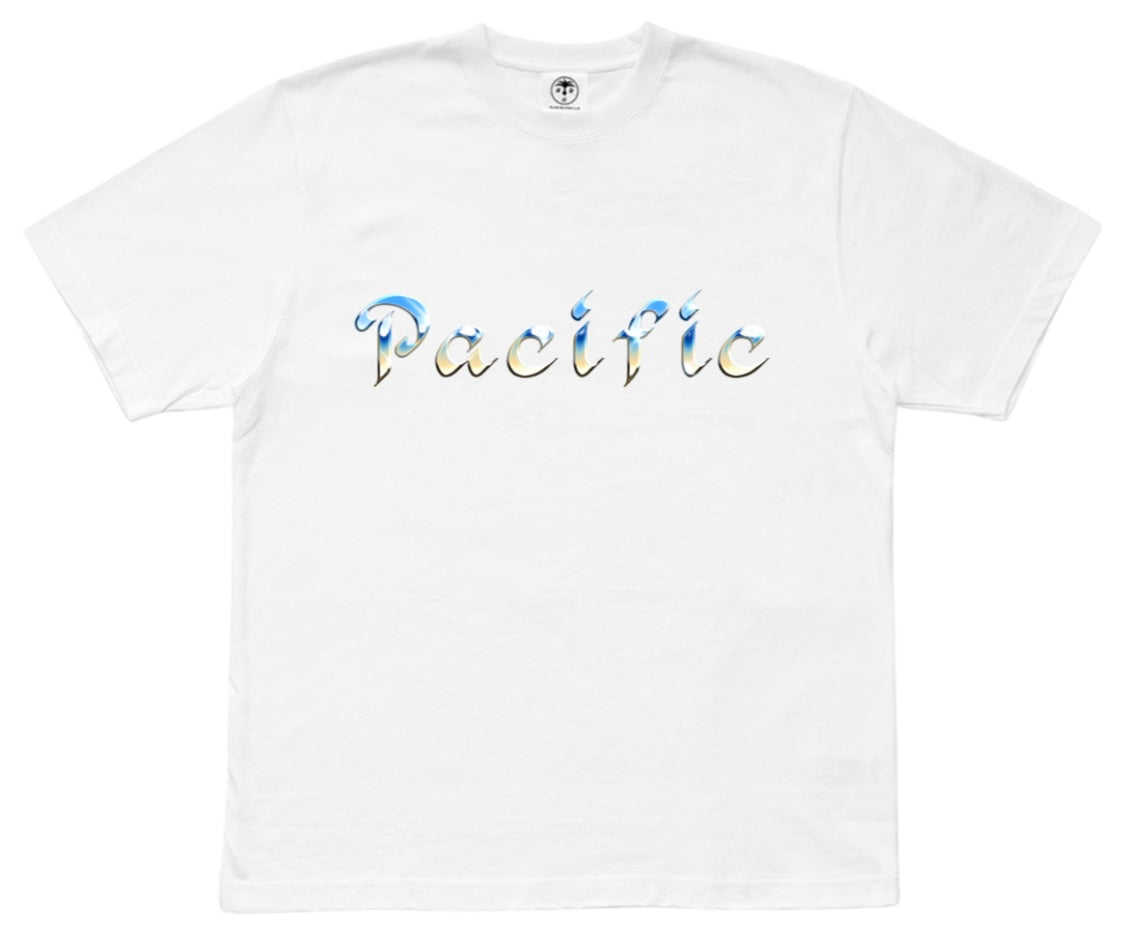 Space Pacific T-shirt