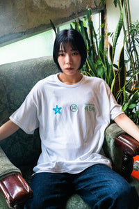 Dots Island T-shirt