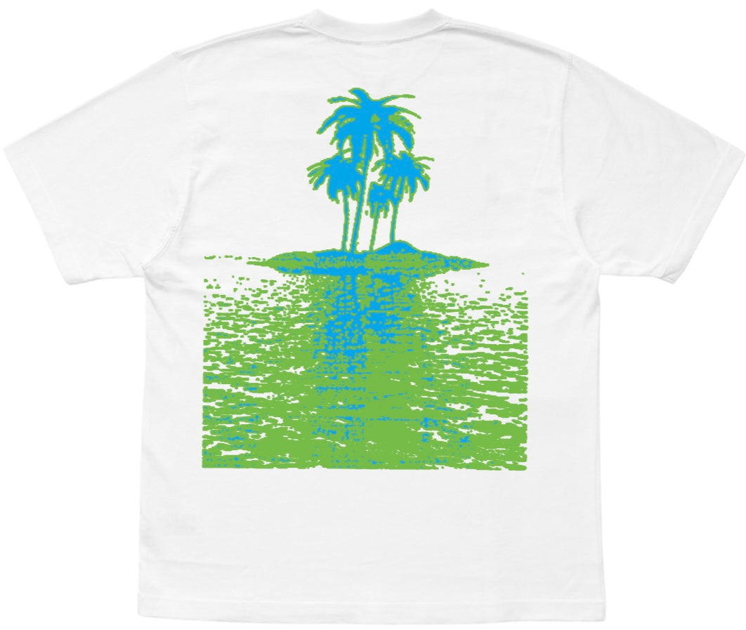 Dots Island T-shirt
