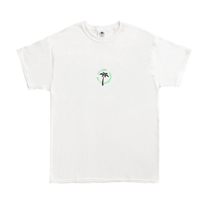 Circle T-shirt Green