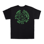 画像をギャラリービューアに読み込む, Circle T-shirt Green
