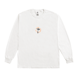 画像をギャラリービューアに読み込む, Circle Long Sleeve T-shirt Orange
