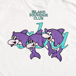 画像をギャラリービューアに読み込む, Dolphin Long Sleeve T-shirt
