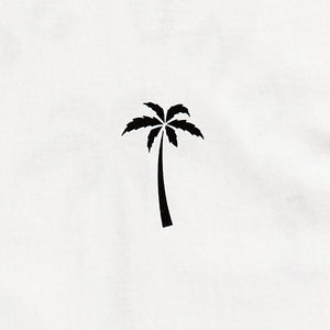 Black Palm Long Sleeve T-shirt