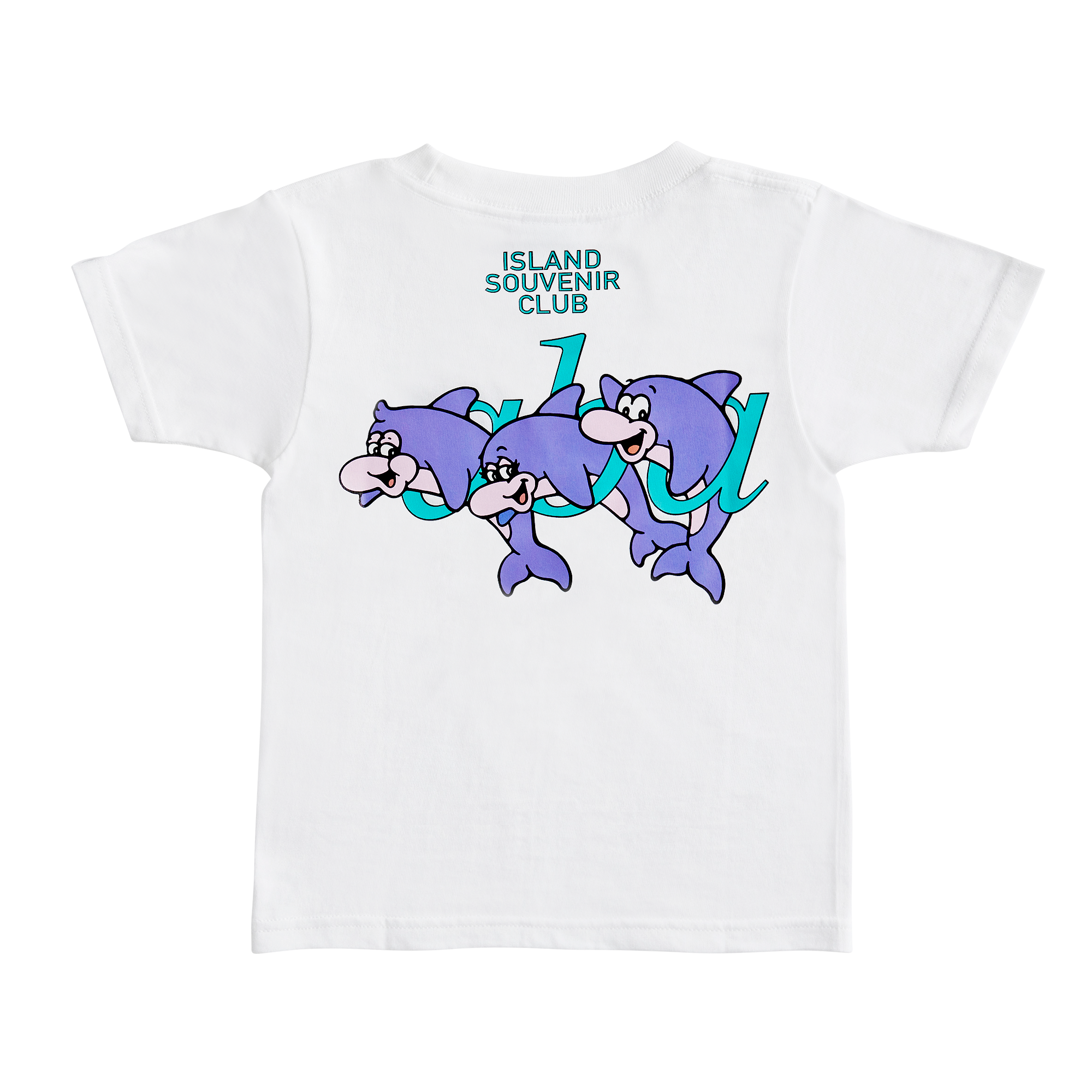 Dolphin Kids T-shirt